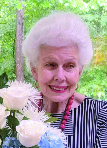 Wilma Ann Shaffer Bell